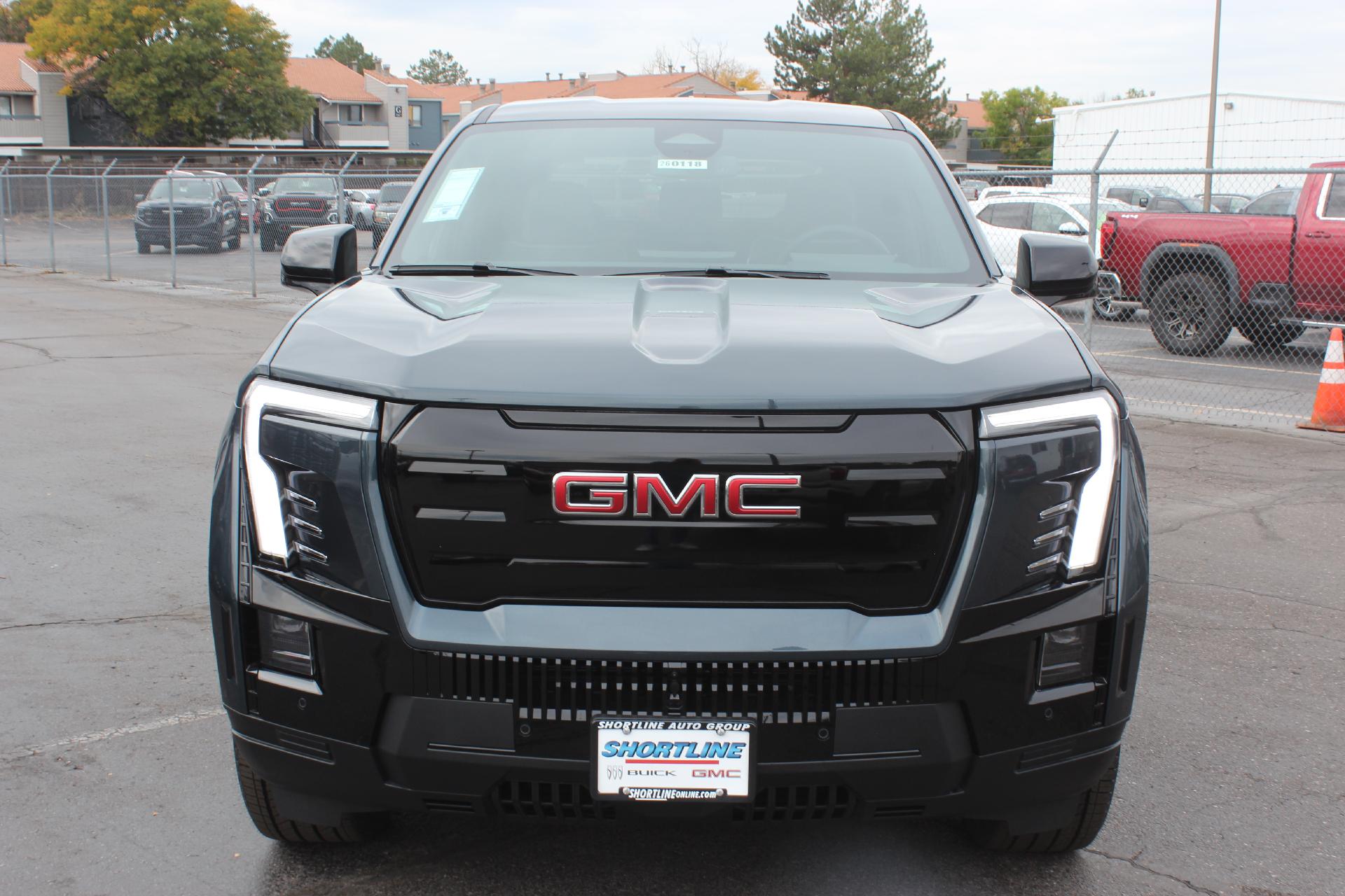 2026 GMC Sierra EV Vehicle Photo in AURORA, CO 80012-4011