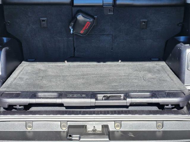 2021 Toyota 4Runner Vehicle Photo in DENTON, TX 76210-9321