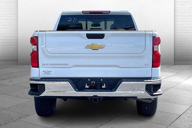 2025 Chevrolet Silverado 1500 Vehicle Photo in INDEPENDENCE, MO 64055-1314