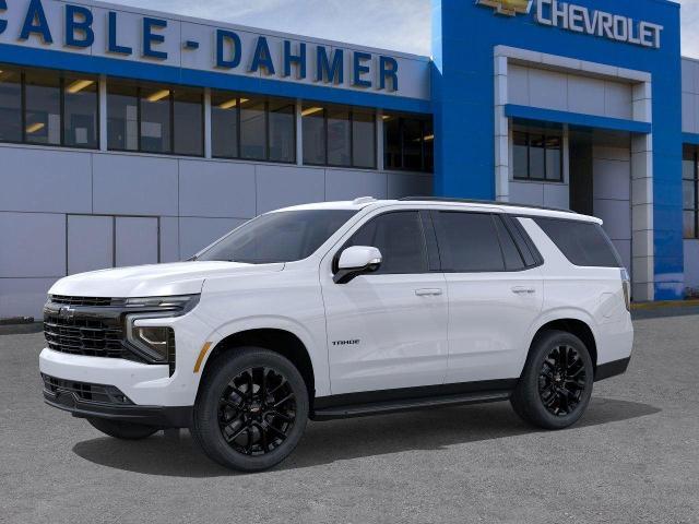 2026 Chevrolet Tahoe Vehicle Photo in KANSAS CITY, MO 64114-4502