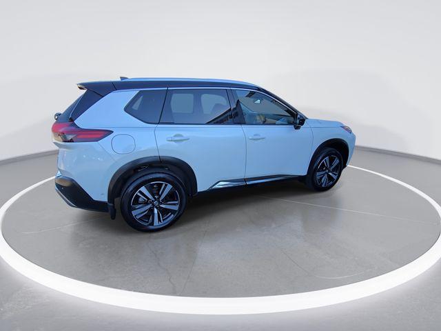 2021 Nissan Rogue Vehicle Photo in Pleasant Hills, PA 15236