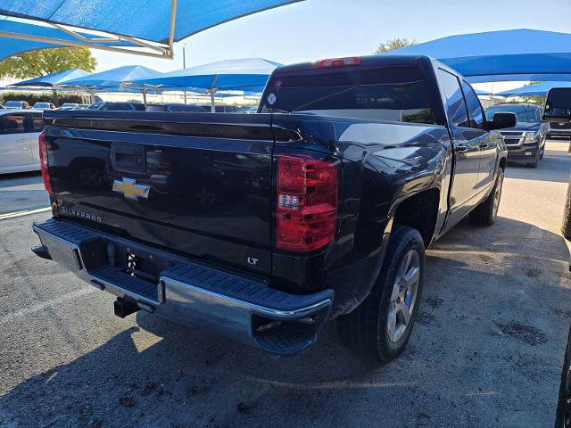 2015 Chevrolet Silverado 1500 Vehicle Photo in DENTON, TX 76210-9321