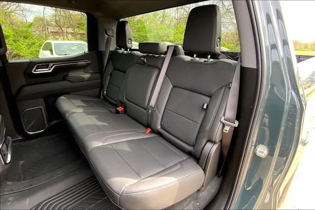 2025 Chevrolet Silverado 1500 Vehicle Photo in KANSAS CITY, MO 64114-4502