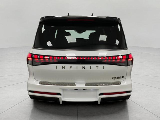 2026 INFINITI QX80 Vehicle Photo in Appleton, WI 54913
