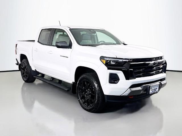 2025 Chevrolet Colorado Vehicle Photo in PUYALLUP, WA 98371-4149