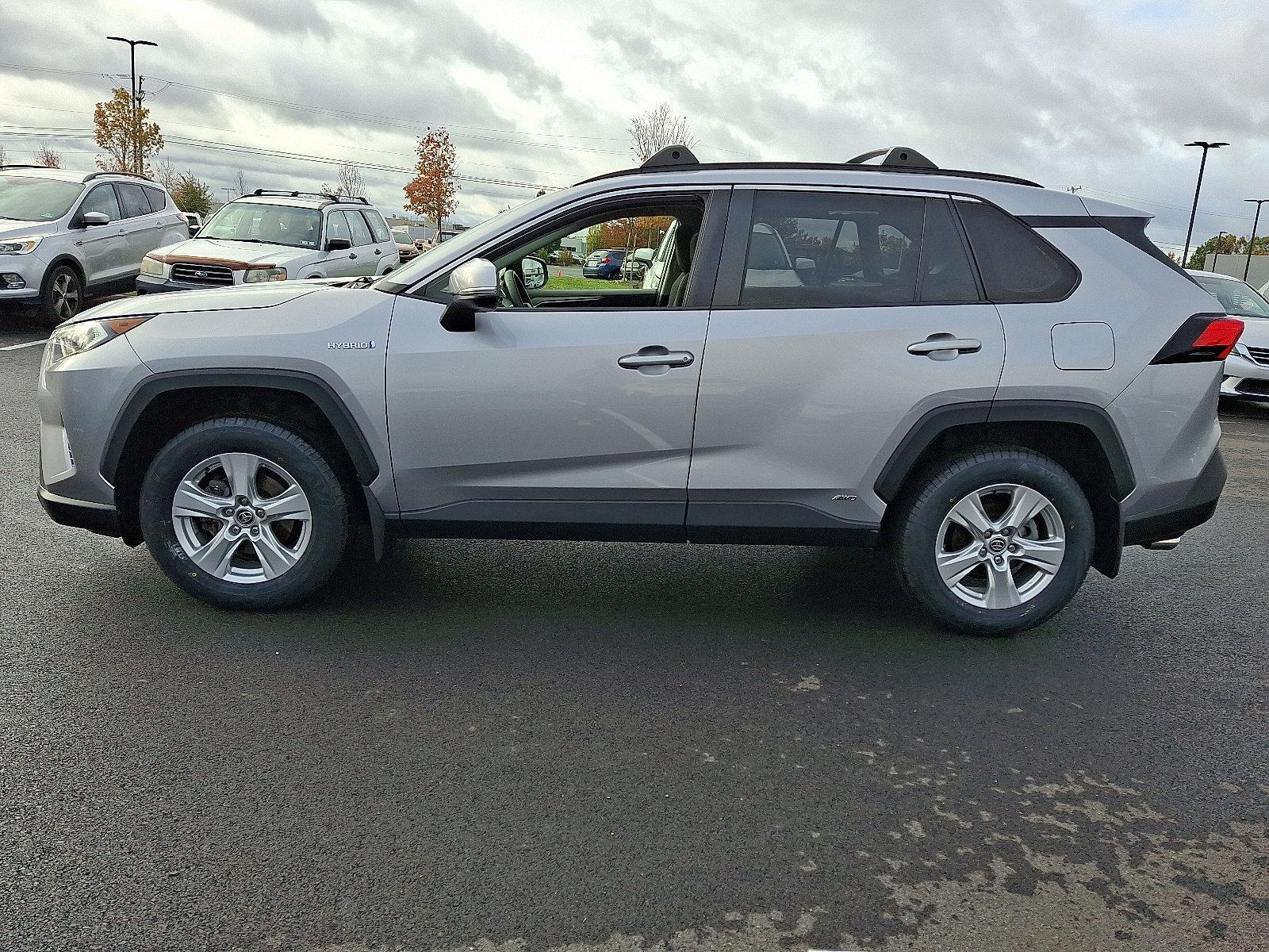 2020 Toyota RAV4 Vehicle Photo in Easton, PA 18045