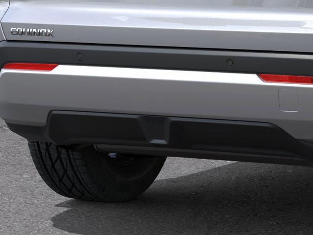 2026 Chevrolet Equinox Vehicle Photo in INDEPENDENCE, MO 64055-1314