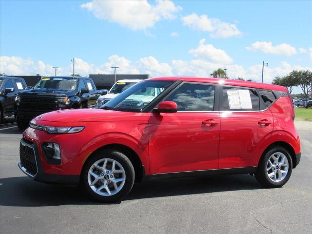 2021 Kia Soul Vehicle Photo in LEESBURG, FL 34788-4022
