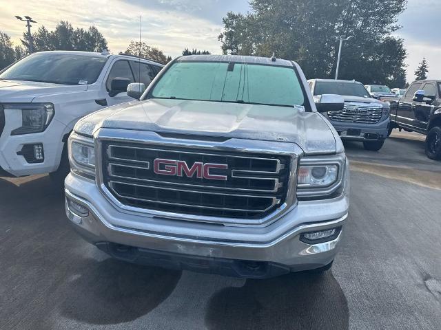 2017 GMC Sierra 1500 Vehicle Photo in PUYALLUP, WA 98371-4149