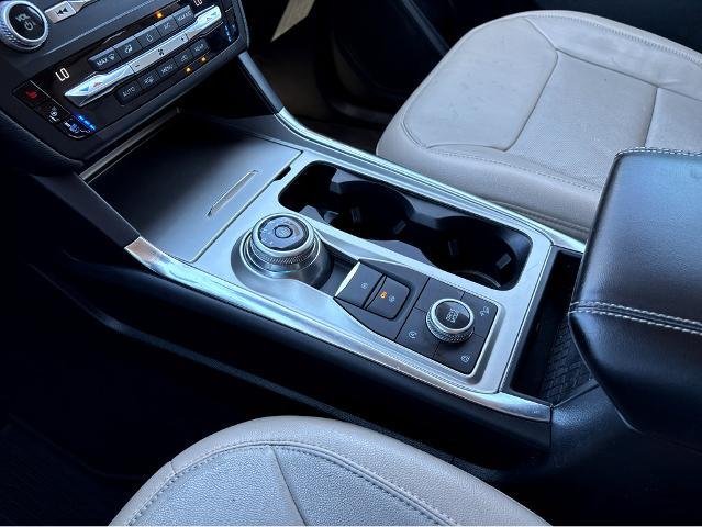 2020 Ford Explorer Vehicle Photo in BEAUFORT, SC 29906-4218