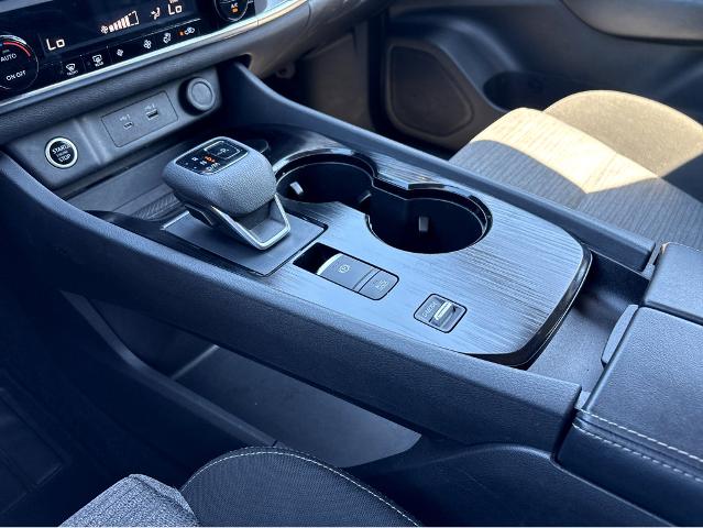 2023 Nissan Rogue Vehicle Photo in BEAUFORT, SC 29906-4218