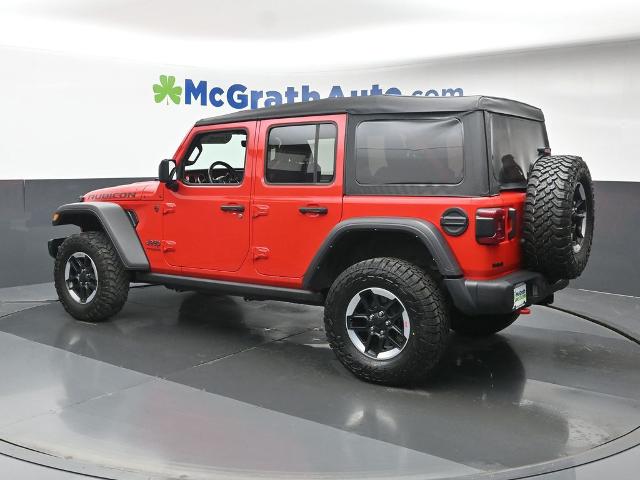 2022 Jeep Wrangler Vehicle Photo in Cedar Rapids, IA 52402