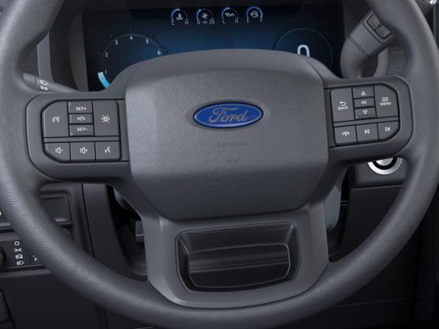 2025 Ford F-150 Vehicle Photo in Weatherford, TX 76087