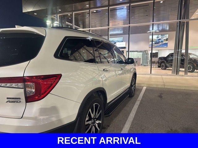 2019 Honda Pilot Vehicle Photo in Merrillville, IN 46410