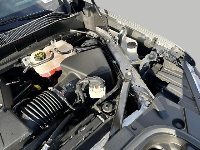 2024 Chevrolet Silverado 1500 Vehicle Photo in MANITOWOC, WI 54220-5838