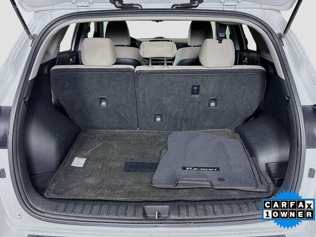 2020 Hyundai TUCSON Vehicle Photo in Puyallup, WA 98371