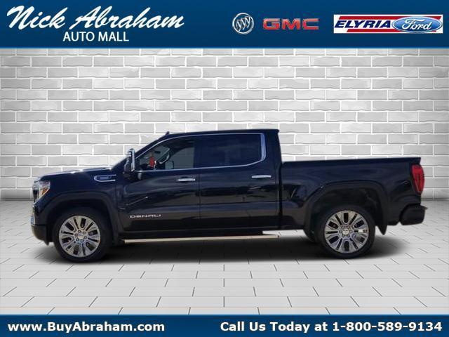 2021 GMC Sierra 1500 Vehicle Photo in ELYRIA, OH 44035-6349