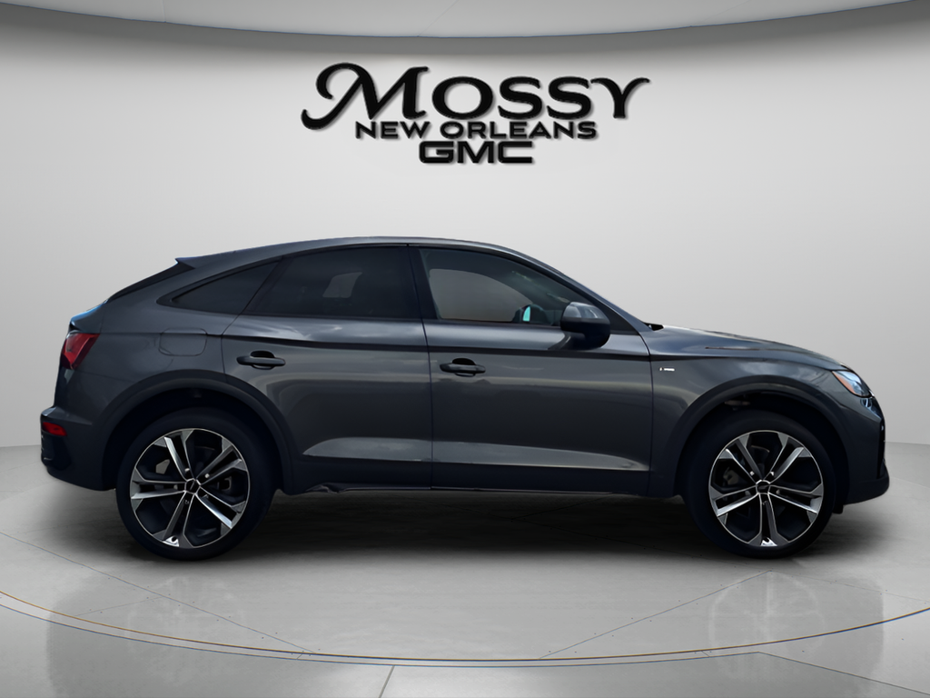 2023 Audi Q5 Sportback S line Premium Plus - 3