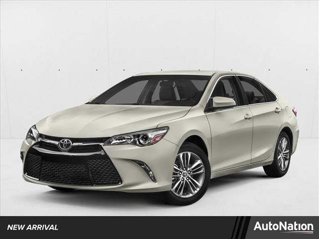 2017 Toyota Camry Vehicle Photo in Ft. Myers, FL 33907