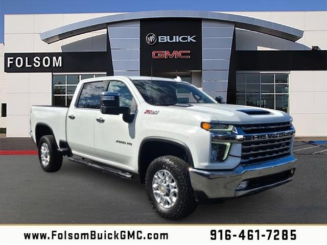 2023 Chevrolet Silverado 2500 HD LTZ