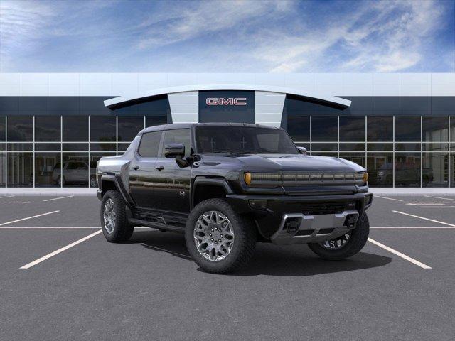 2025 GMC HUMMER EV Pickup Vehicle Photo in WEST FRANKFORT, IL 62896-4173