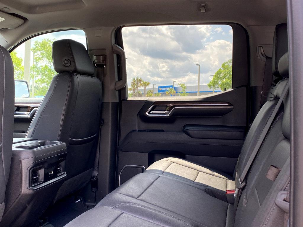 2023 Chevrolet Silverado 1500 Vehicle Photo in POOLER, GA 31322-3252
