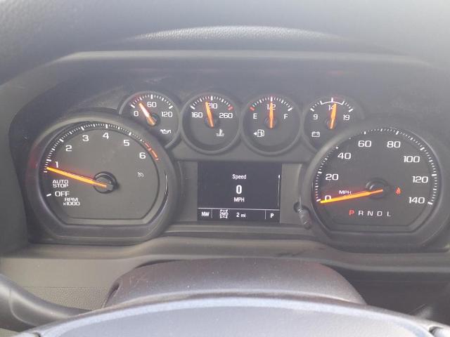 2025 Chevrolet Silverado 1500 Vehicle Photo in Denton, TX 76205