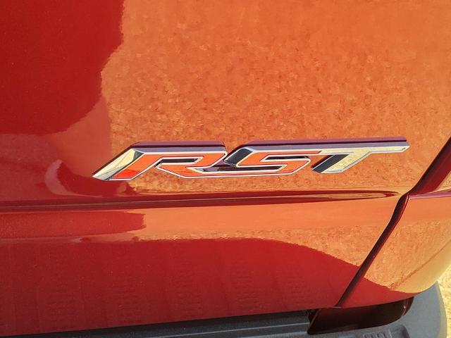 2025 Chevrolet Silverado 1500 Vehicle Photo in Denton, TX 76205