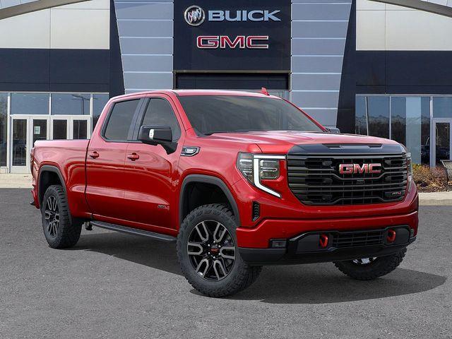 2025 GMC Sierra 1500 Vehicle Photo in DANBURY, CT 06810-5034