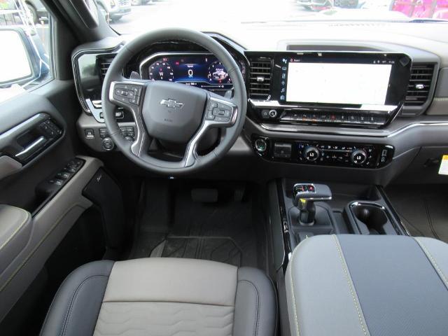 2025 Chevrolet Silverado 1500 Vehicle Photo in LEESBURG, FL 34788-4022
