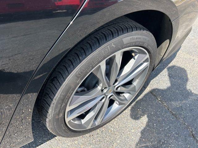 2024 Chevrolet Malibu Vehicle Photo in SAINT CLAIRSVILLE, OH 43950-8512