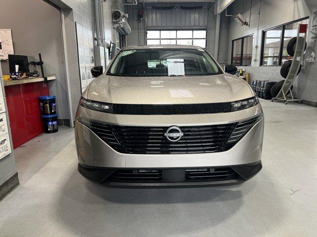 2025 Nissan Murano Vehicle Photo in Flemington, NJ 08822