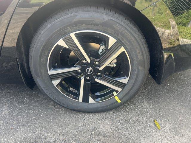 2025 Nissan Sentra Vehicle Photo in Flemington, NJ 08822