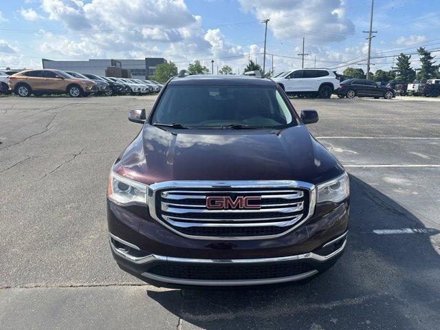 2017 GMC Acadia Vehicle Photo in ROCHESTER HILLS, MI 48307-2741