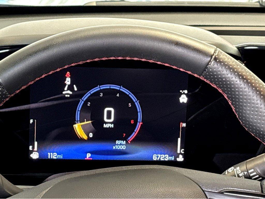 2024 Chevrolet Trax Vehicle Photo in SAVANNAH, GA 31406-4513