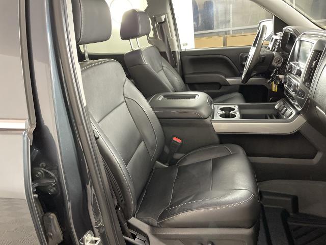 2017 Chevrolet Silverado 1500 Vehicle Photo in GILBERT, AZ 85297-0402