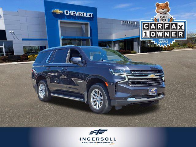 2022 Chevrolet Tahoe Vehicle Photo in DANBURY, CT 06810-5034