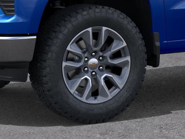 2025 Chevrolet Silverado 1500 Vehicle Photo in INDEPENDENCE, MO 64055-1314