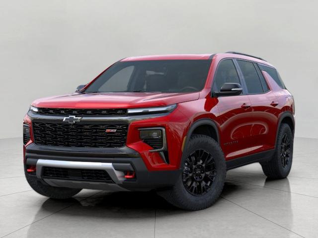 2026 Chevrolet Traverse Vehicle Photo in NEENAH, WI 54956-2243