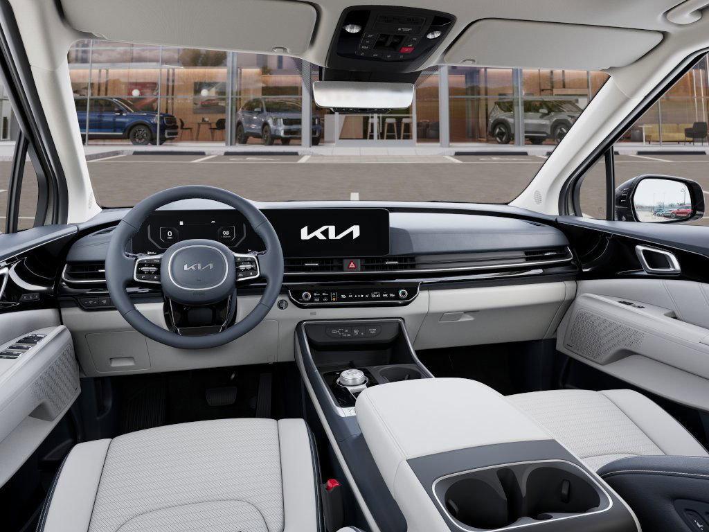 2026 Kia Carnival Hybrid Vehicle Photo in Langhorne, PA 19047