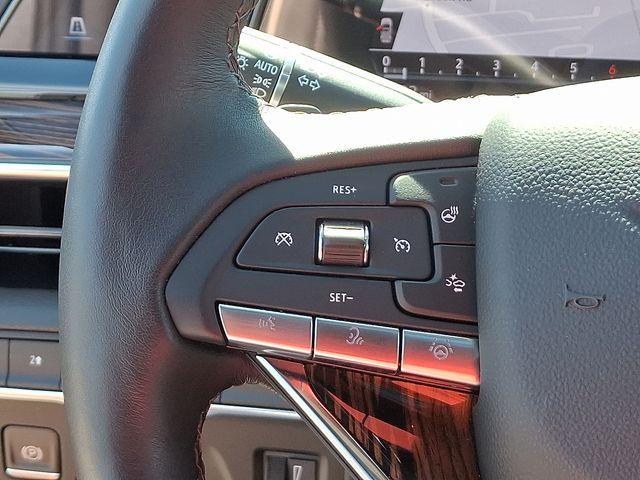 2024 Cadillac Escalade Vehicle Photo in DANBURY, CT 06810-5034