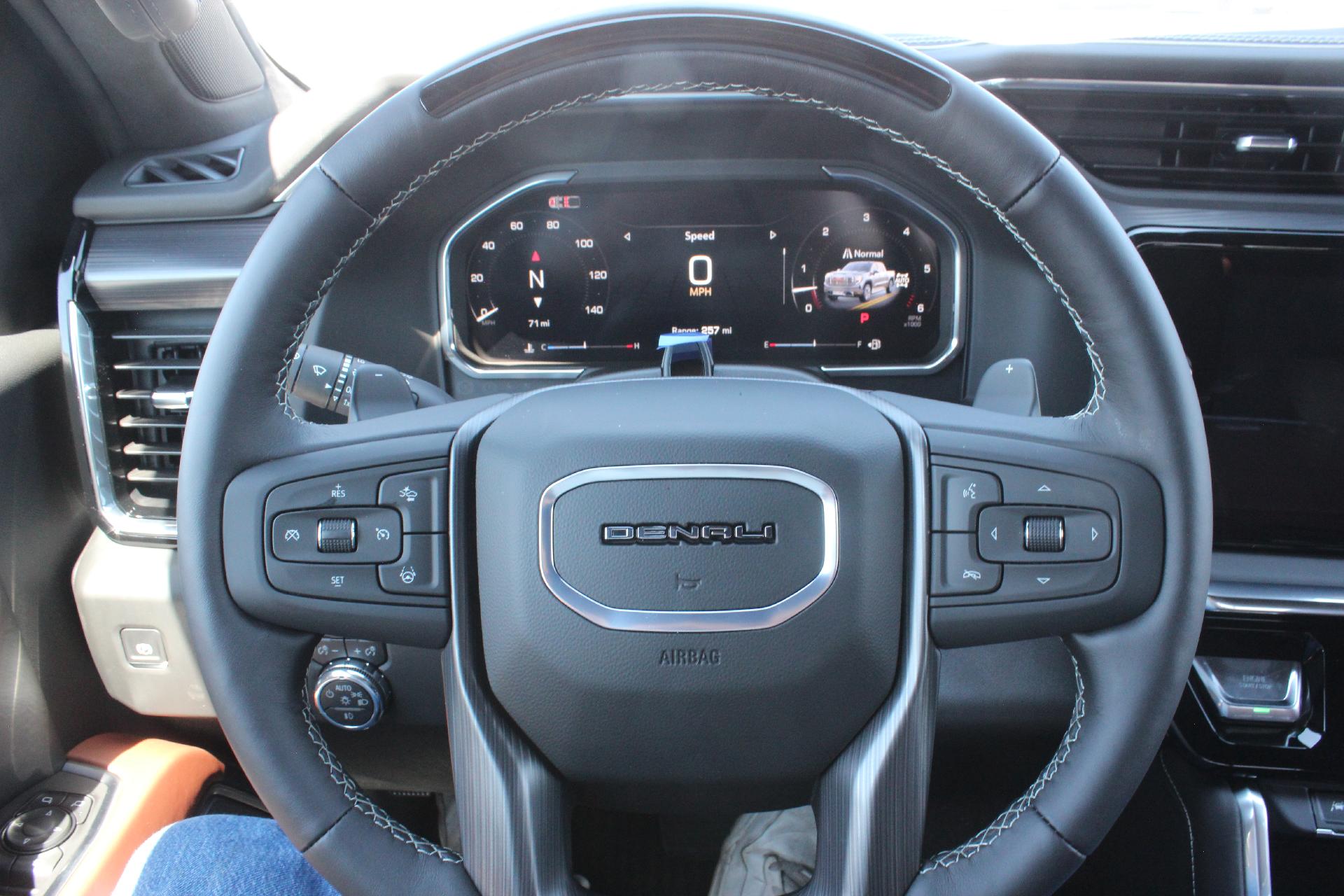 2026 GMC Sierra 1500 Vehicle Photo in AURORA, CO 80012-4011