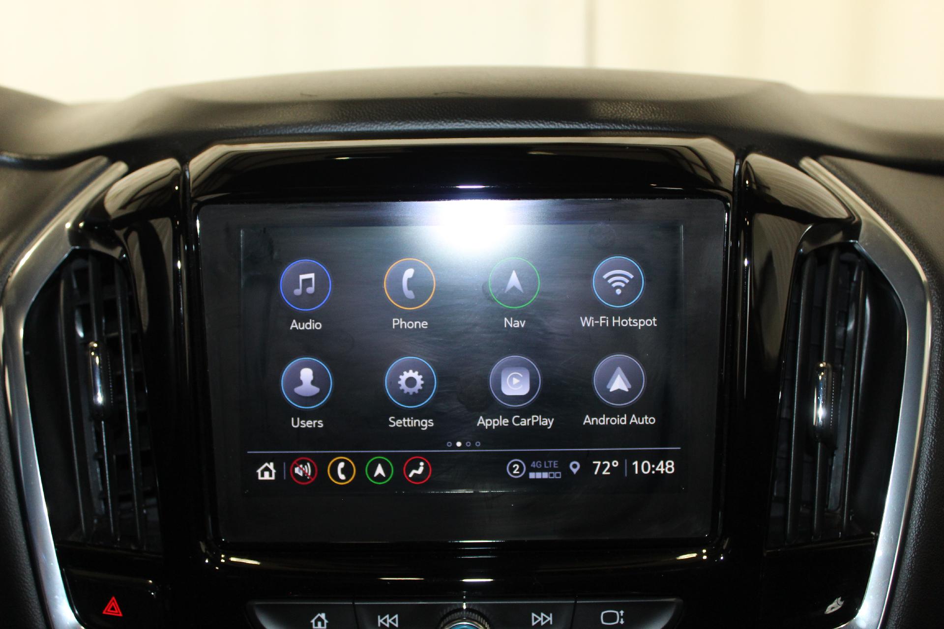 2023 Chevrolet Traverse Vehicle Photo in NORTHAMPTON, MA 01060-1120