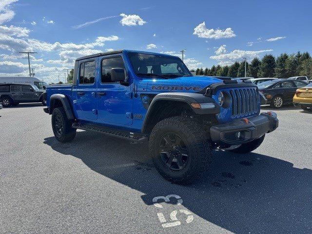 2023 Jeep Gladiator Vehicle Photo in Mechanicsburg, PA 17050-1707