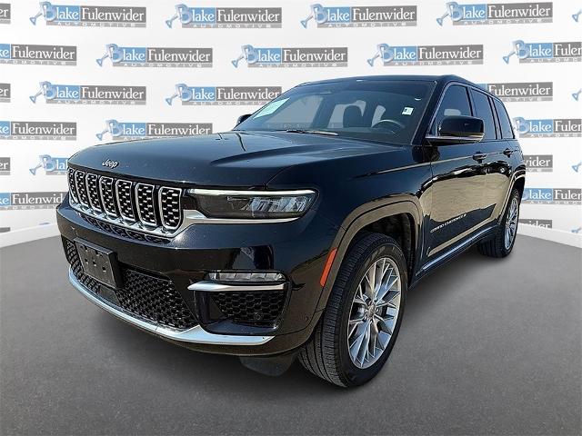 2023 Jeep Grand Cherokee Vehicle Photo in EASTLAND, TX 76448-3020