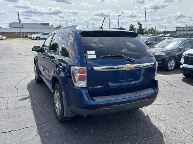 2009 Chevrolet Equinox Vehicle Photo in ROCHESTER HILLS, MI 48307-2741