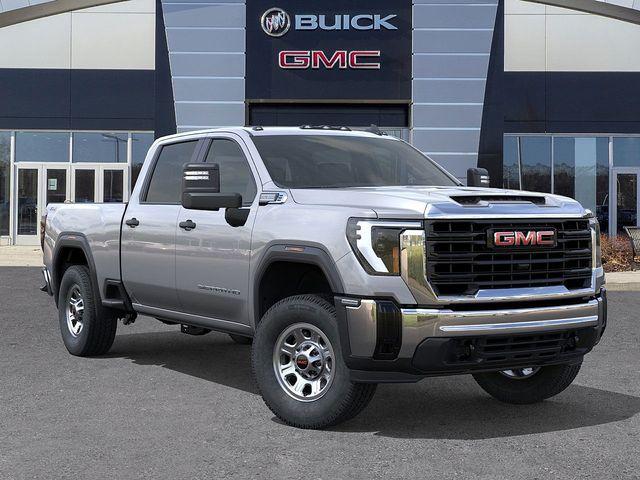 2026 GMC Sierra 2500 HD Vehicle Photo in DANBURY, CT 06810-5034