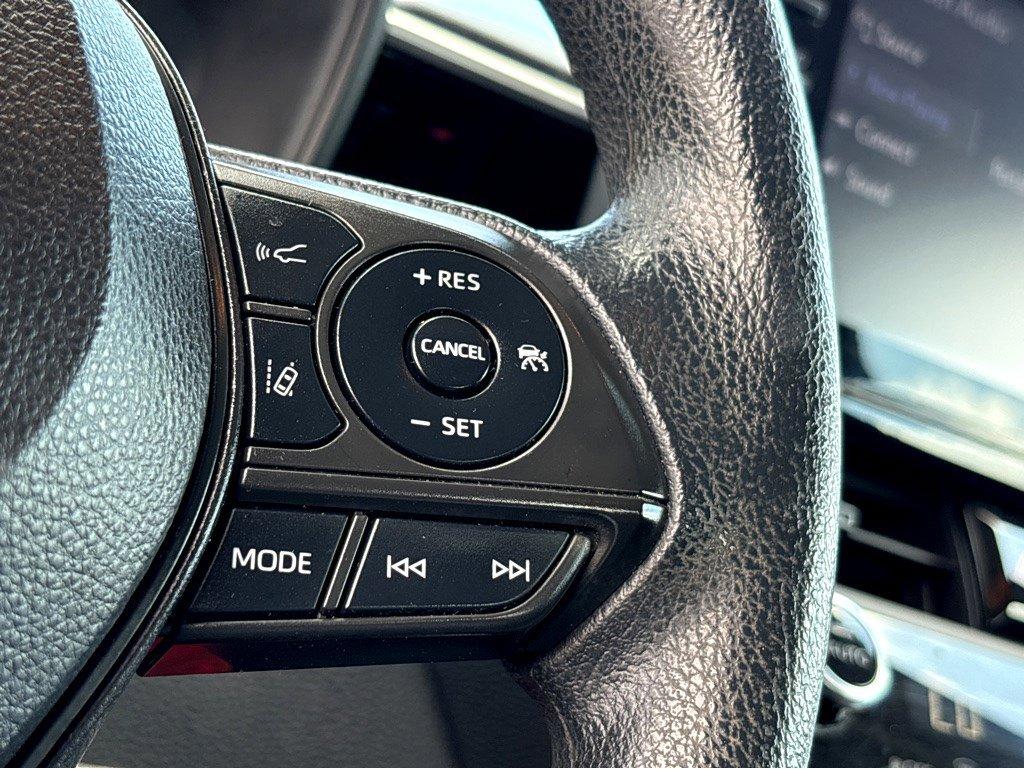 2022 Toyota Corolla Vehicle Photo in SAVANNAH, GA 31406-4513