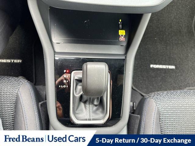 2025 Subaru Forester Vehicle Photo in Doylestown, PA 18902