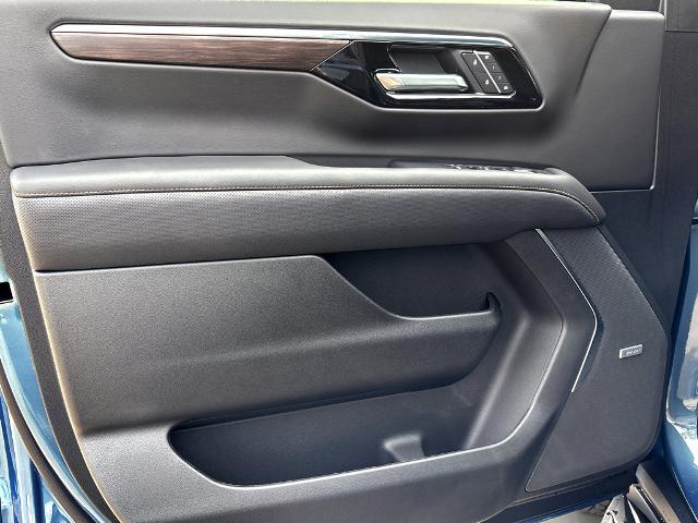 2025 Chevrolet Tahoe Vehicle Photo in SAVANNAH, GA 31406-4513